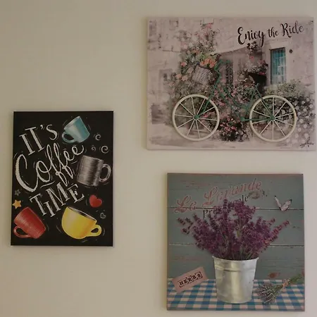 Apartman Station Salerno