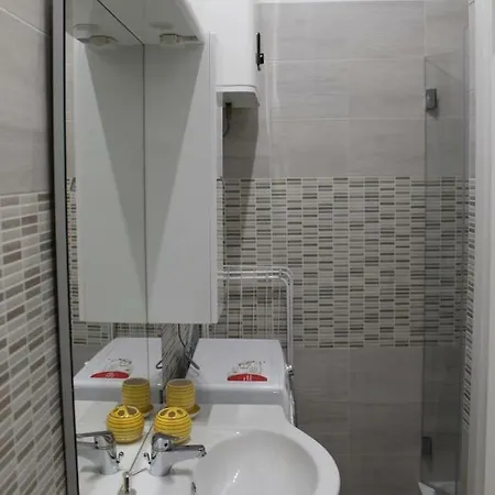 Station Apartman Salerno