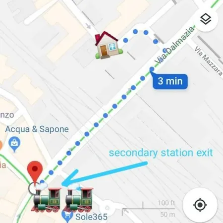Apartman Station