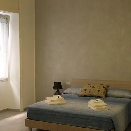 Station Apartman Salerno