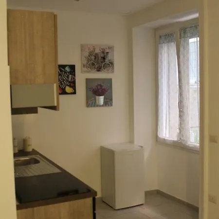 Station Apartman Salerno
