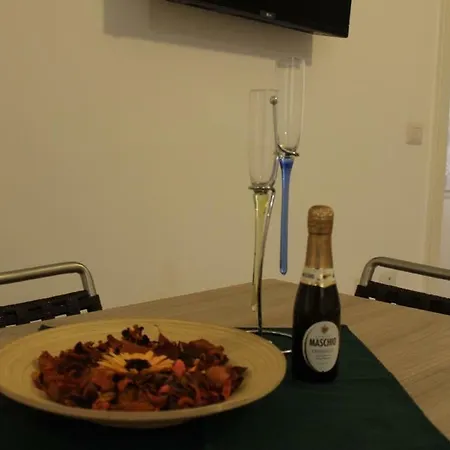 Apartman Station Salerno