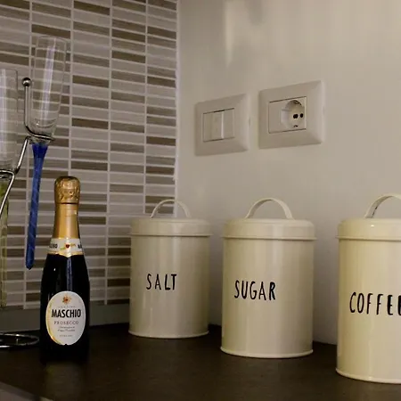 Apartman Station Salerno