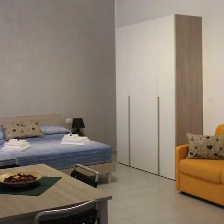 Apartment Station Salerno