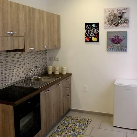 Station Apartment Salerno