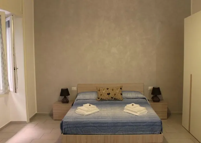 Appartement Station Salerno