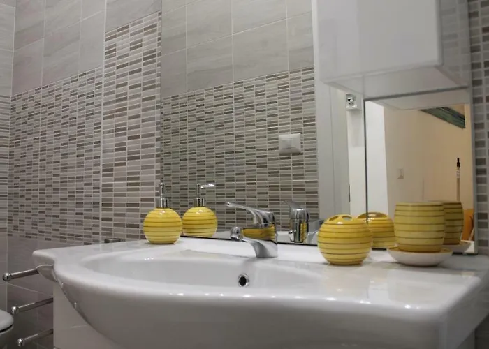 Station Appartement Salerno