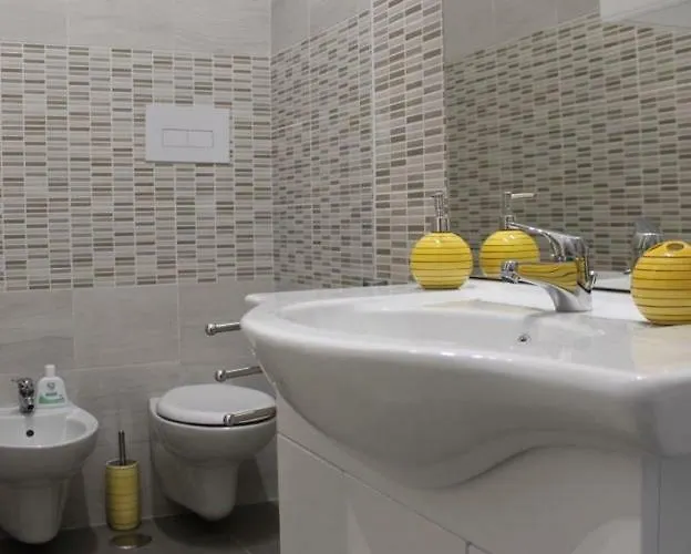 Station Appartement Salerno