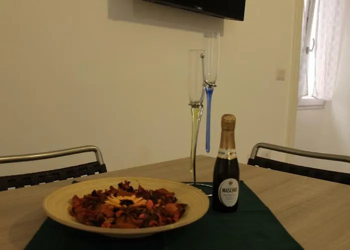 Appartement Station Salerno